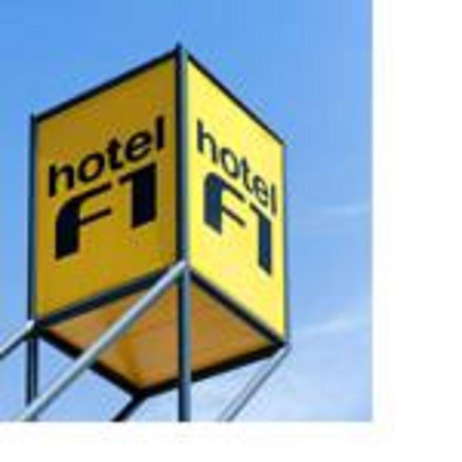 Hotelf1 Epinal Nord Εξωτερικό φωτογραφία