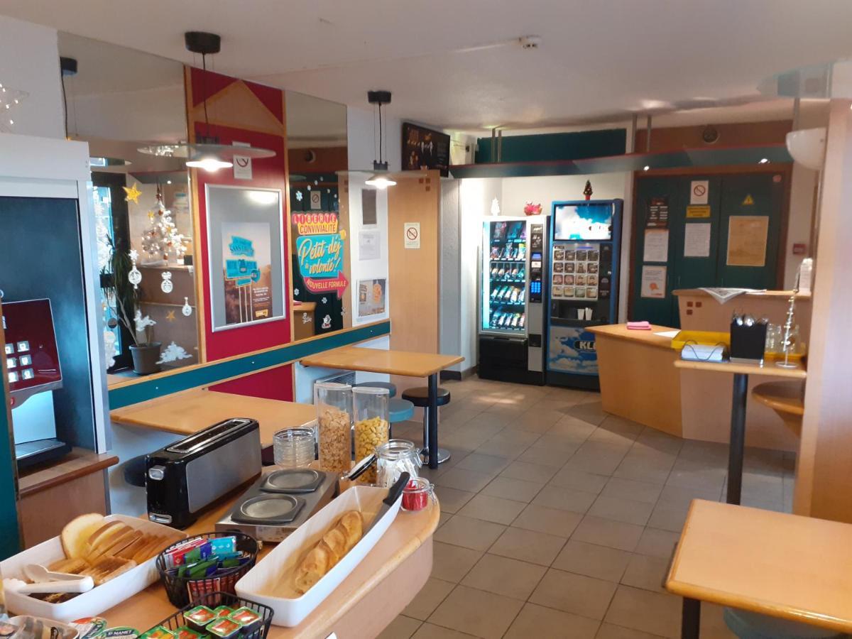Hotelf1 Epinal Nord Εξωτερικό φωτογραφία